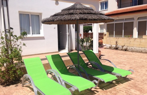 Ayia Thekla Villa | Ayia Thekla attractive 2 bedroom villa with private pool - FREE Wifi