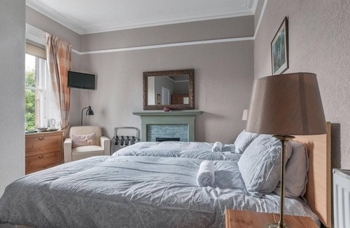 Duddingston House | Aynetree Guest House