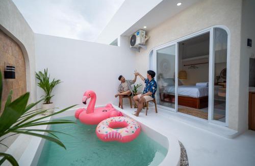 Pogung Lor Villa | Ayodhya Villa Jogja