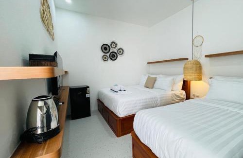 Pogung Lor Villa | Ayodhya Villa Jogja