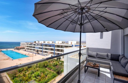 Tamraght Apartment | Ayour Beach Suite