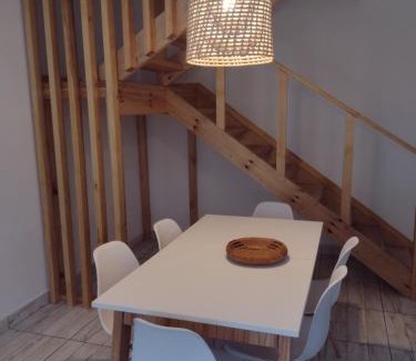 Claromeco Apartment | AYRES DE MAR