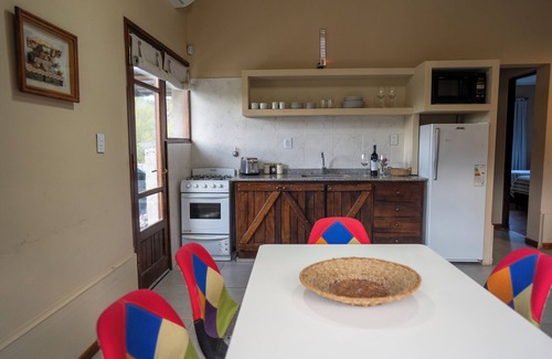 Los Arboles Cabin | Ayres de Uco Lodge & Wine Lovers