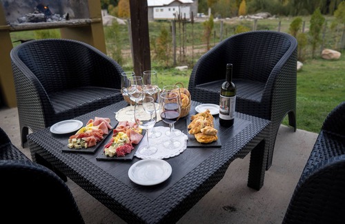 Los Arboles Cabin | Ayres de Uco Lodge & Wine Lovers