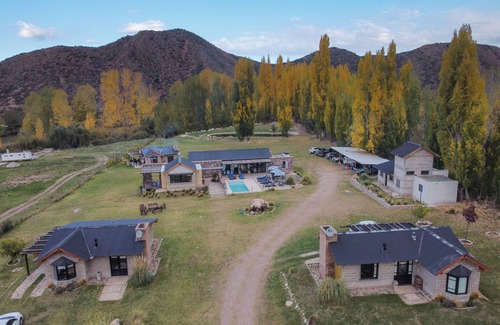 Los Arboles Cabin | Ayres de Uco Lodge & Wine Lovers