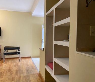 Lobos Apartment | Ayres del Parque Aparts