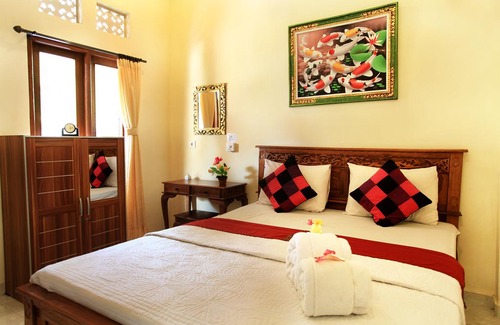 Ubud City-Centre Hotel | Ayu Homestay