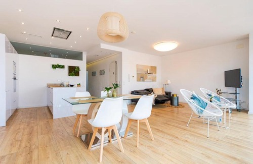 Sant Francesc House | Ayuntamiento Panoramic