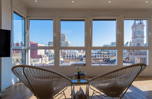 Sant Francesc House | Ayuntamiento Panoramic