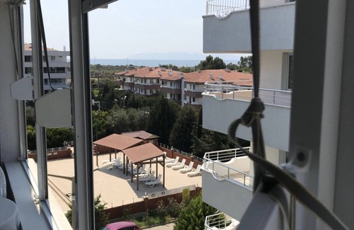 Ayvalik Apartment | Ayvalik badavut beach