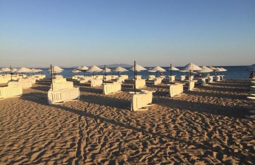 Sarimsakli Hotel | Ayvalik Cinar Hotel