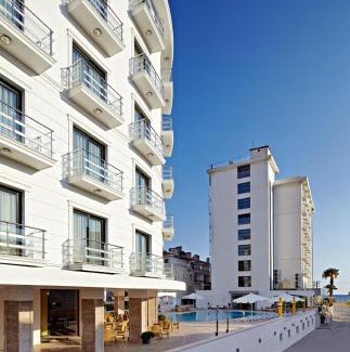 Sarimsakli Hotel | Ayvalik Cinar Hotel