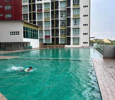 Kuantan Apartment | AZ Studio Apartment