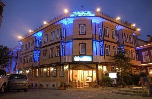 Sultanahmet Hotel | Azade Hotel