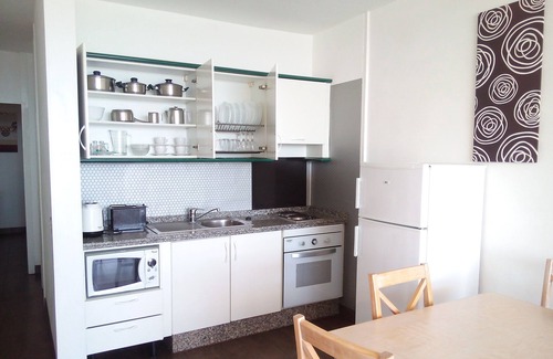 Arona Apartment | Azahara Playa 405 with a view to die for