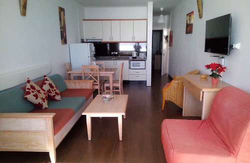Arona Apartment | Azahara Playa 405 with a view to die for