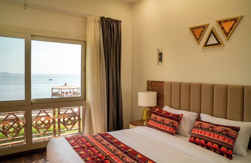 Abu Simbel Hotel | Azal Lagoons Resort Abu Simbel