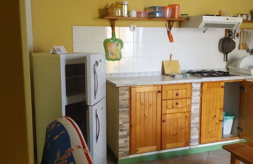 Santa Maria Apartment | Azalea 5 Apartment Santa Maria Sal 100 meters from the Cape Verde beach