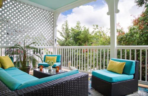 Historic Downtown Savannah Bed & Breakfast | Azalea Inn and Villas