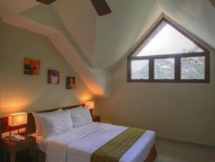 Baguio Cabin | Azalea Residences Baguio