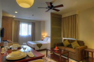 Baguio Cabin | Azalea Residences Baguio