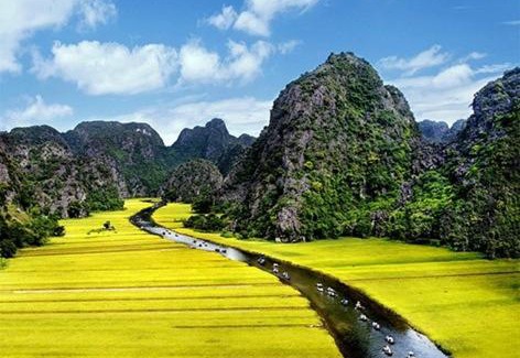 Hoa Lu House | Azalea Tam Coc Ninh Bình