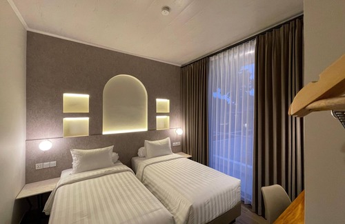 Bogor Tengah Hotel | Azana Essence Sanggabuana Bogor