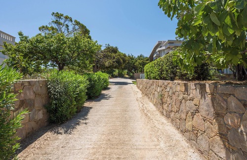 Daratsos Villa | Azatis Luxury Villa: 7-bedroom Villa with a Heated Pool, Hot Tub & Seaview