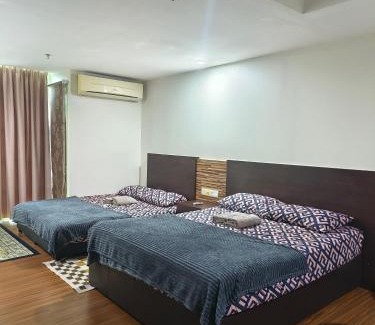 Bandar Kota Bharu Apartment | AZH Studio KBCP Bandar Kota Bharu