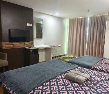 Bandar Kota Bharu Apartment | AZH Studio KBCP Bandar Kota Bharu