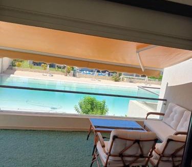 Ain Sokhna Apartment | azha main lagoon view