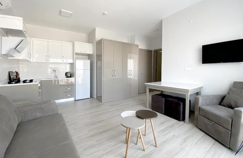 Cesme Apartment | Azize Palas Apart Otel