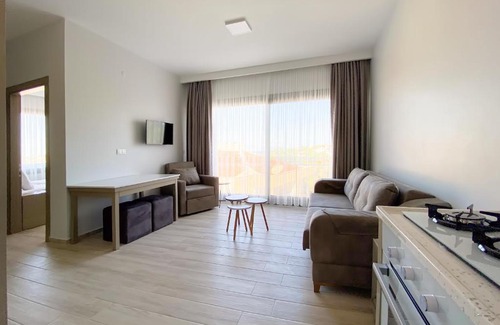 Cesme Apartment | Azize Palas Apart Otel