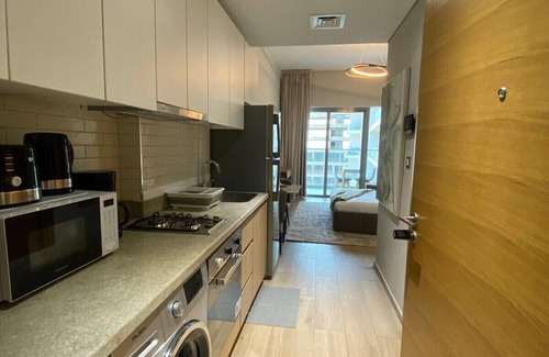Jebel Ali Apartment | Azizi Aura 1102
