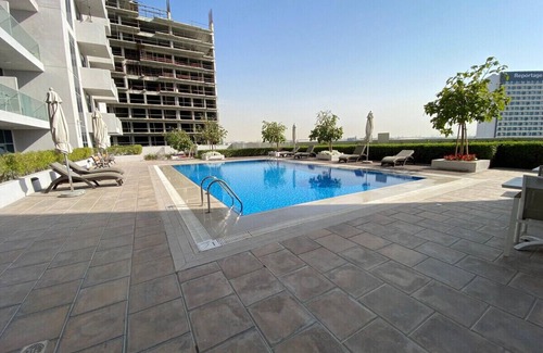 Jebel Ali Apartment | Azizi Aura 1102