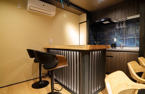 Gion House | azuki-tei｜1-min to Higashiyama Sta｜Private Kyomachiya Stay by Shirakawa