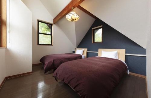 Azumino Hotel | Azumino Wanwan Paradise Cottage