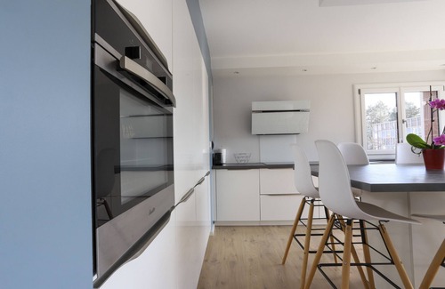 Annecy Apartment | Azur 4* Bleu lumineux Annecy centre-ville et lac