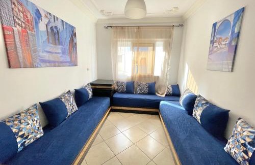 Oued Laou Apartment | Azur by Azur spacieux, emplacement idéal et proche de la plage