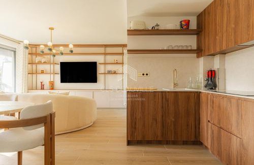Benerville-sur-Mer Apartment | Azur & Sable Appart de Standing à 100m Mer CLS Deauville