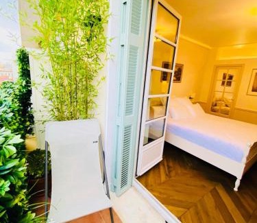 Jean-Medecin Apartment | Azur Verdun