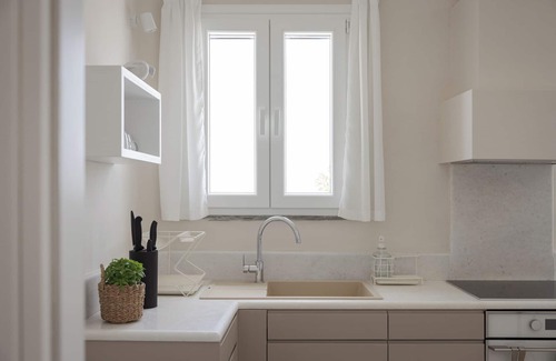 Tinos Town Apartment | Azure 3 by Morfes Luxury Apartments