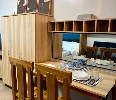Loyola Heights Apartment | Azure Haven