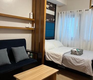 Loyola Heights Apartment | Azure Haven