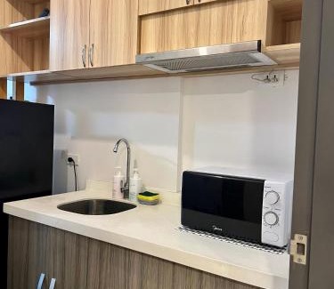 Loyola Heights Apartment | Azure Haven