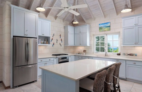 Weston House | Azure Horizon sea view villa