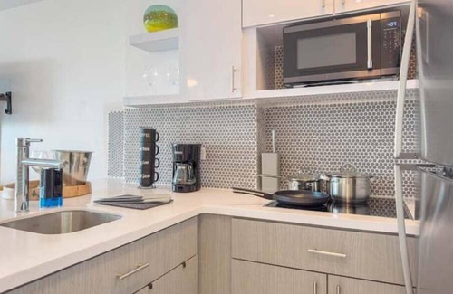 Fajardo Apartment | Azure Marina Suite W/Ocean View