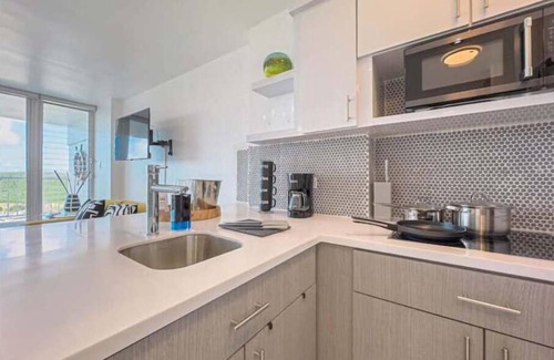 Fajardo Apartment | Azure Marina Suite W/Ocean View