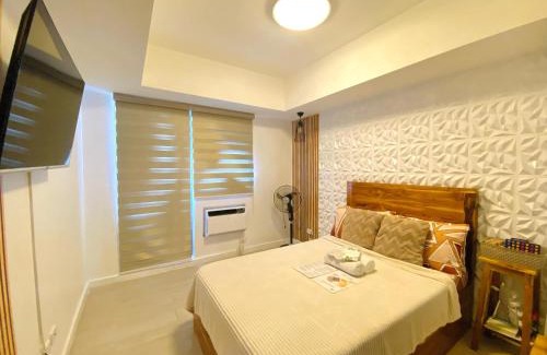 San Fernando Apartment | Azure North Staycation - Monaco 1030 Unit