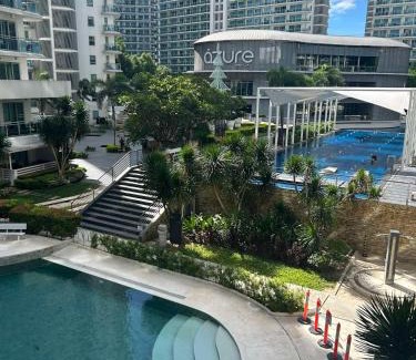Paranaque Apartment | Azure south urban beach resort near airport